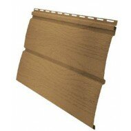 Сайдинг виниловый «Блок-хаус» D4,8 Grand Line® AMERIKA Сайдинг виниловый «Блок-хаус» D4,8 Grand Line® AMERIKA